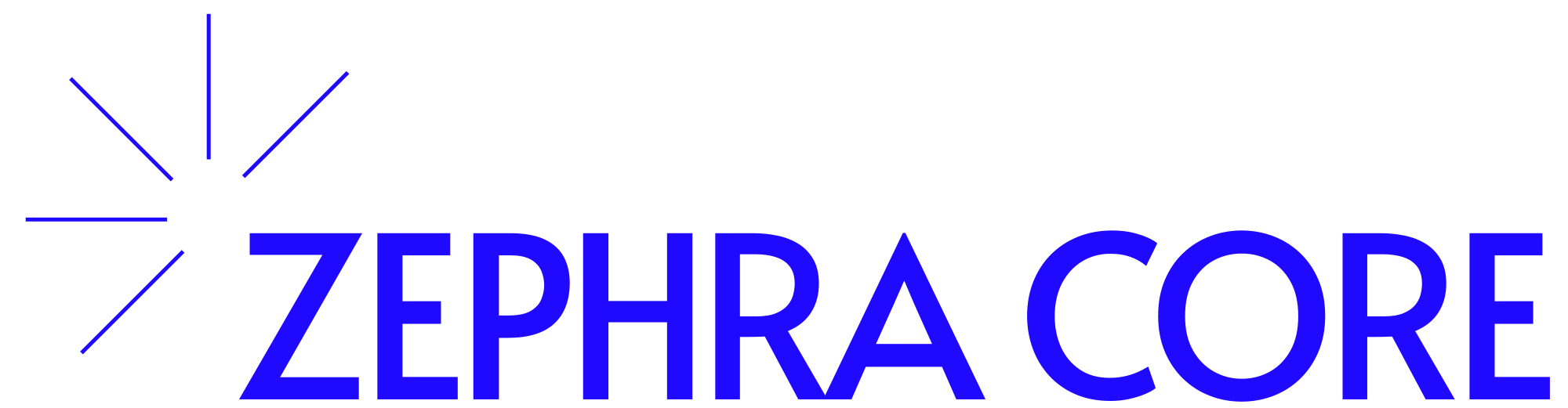 zephra core high resolution logo transparent